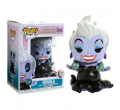 Acheter Figurine Funko Pop Disney Little Mermaid Ursula État correct - 25,97 € Figurine Funko Pop Disney Little Mermaid Ursula État correct - Funko reconditionné disponible sur Fnac