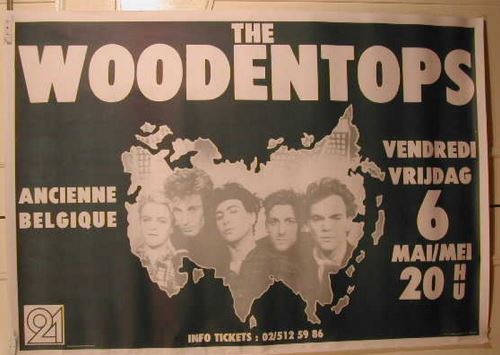 Acheter Woodentops - 70x100 cm - AFFICHE / POSTER État correct - 17,99 € Woodentops - 70x100 cm - AFFICHE / POSTER État correct - N/A reconditionné disponible sur Fnac