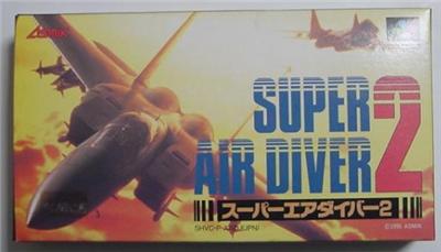 Super Air Diver - IMPORT JAPONAIS État correct -  reconditionné disponible sur Fnac