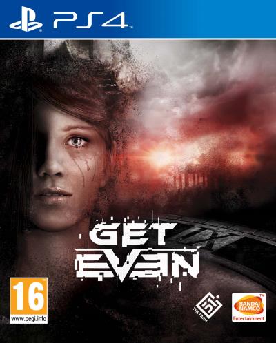 Get Even PS4 État correct - Bandai Namco reconditionné disponible sur Fnac