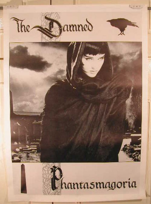 Acheter Damned The - 63x86 cm - AFFICHE / POSTER État correct - 67,99 € Damned The - 63x86 cm - AFFICHE / POSTER État correct - N/A reconditionné disponible sur Fnac