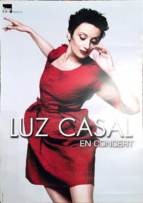 Acheter Luz CASAL - 40x60 cm - AFFICHE / POSTER État correct - 11,99 € Luz CASAL - 40x60 cm - AFFICHE / POSTER État correct - N/A reconditionné disponible sur Fnac