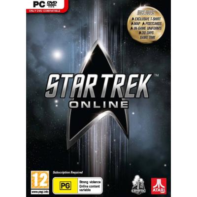 Star Trek Onli Timec 60 Day Pc Ver. Reino Unido - [ Import Espagne ] État correct - N/A reconditionné disponible sur Fnac