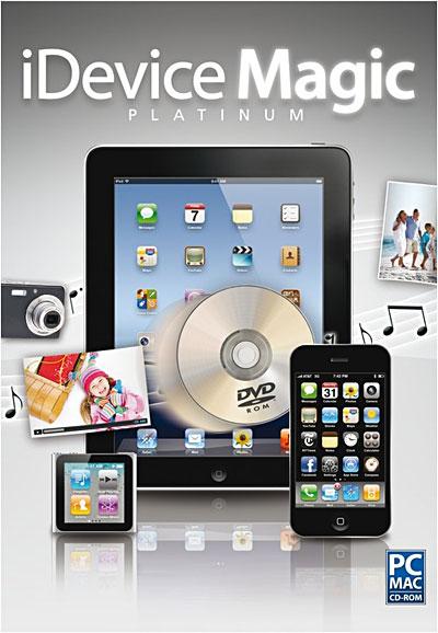 iDevice Magic Platinum État correct - Avanquest reconditionné disponible sur Fnac