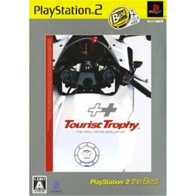 Tourist Trophy (PlayStation 2 the Best) [IMPORT JAPONAIS] État correct -  reconditionné disponible sur Fnac