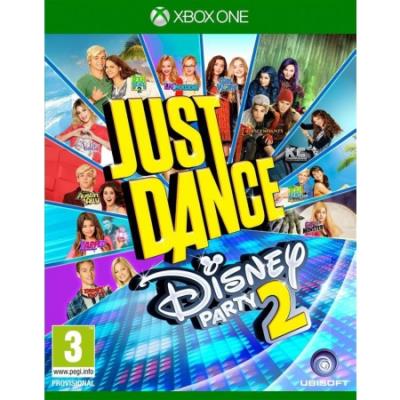 Just Dance Disney 2 Xbox One État correct - Ubisoft reconditionné disponible sur Fnac
