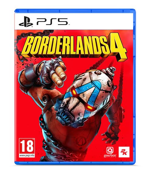 Borderlands 4 PS5 État correct - Take-Two Interactive reconditionné disponible sur Fnac