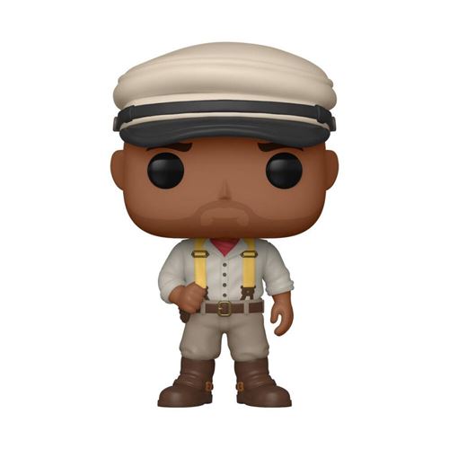 Figurine Funko Pop Movies Jungle Cruise Pop 1 État correct - Funko reconditionné disponible sur Fnac