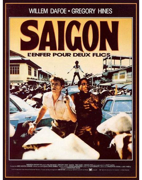 Acheter Saigon L'Enfer Pour Deux Flic AFFICHE CINEMA ORIGINALE État correct - 22,99 € Saigon L'Enfer Pour Deux Flic AFFICHE CINEMA ORIGINALE État correct - N/A reconditionné disponible sur Fnac