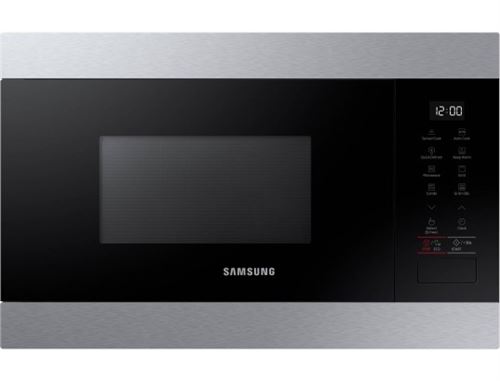 Micro-ondes mono-fonction Samsung MS22M8274AT 1250 W Inox État correct - Samsung reconditionné disponible sur Fnac