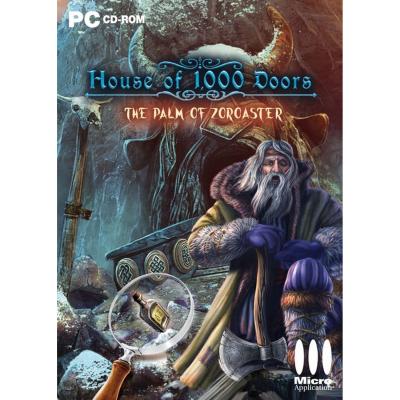 House of 1000 Doors - La Paume de Zoroastre État correct - Avanquest reconditionné disponible sur Fnac