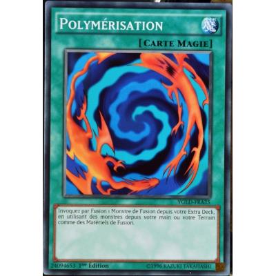 Acheter carte YU-GI-OH YGLD-FRA35 Polymérisation NEUF FR État correct - 16,00 € carte YU-GI-OH YGLD-FRA35 Polymérisation NEUF FR État correct - Yu-Gi-Oh! reconditionné disponible sur Fnac