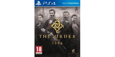 Acheter The Order 1886 PS4 État correct - 15,43 € The Order 1886 PS4 État correct - Sony reconditionné disponible sur Fnac