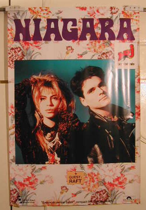 Niagara - 40x60 cm - AFFICHE / POSTER État correct - N/A reconditionné disponible sur Fnac
