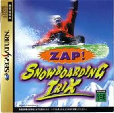 Zap! Snowboarding Trix - IMPORT JAPONAIS État correct -  reconditionné disponible sur Fnac