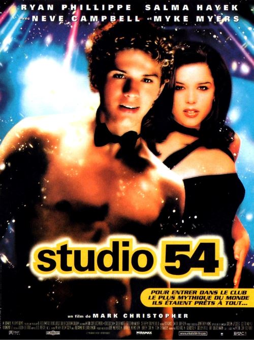 Studio 54 AFFICHE CINEMA ORIGINALE État correct - N/A reconditionné disponible sur Fnac