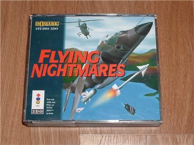 Flying Nightmares État correct -  reconditionné disponible sur Fnac