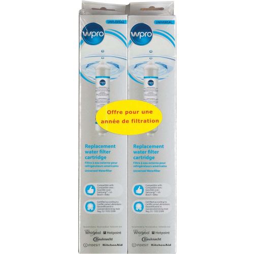WPRO FILTRE REFRIGERATEUR AMERICAIN SMS2 État correct - Wpro reconditionné disponible sur Fnac