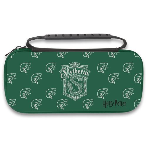 Acheter Sacoche de transport Slim avec poignée Freaks And Geeks Harry Potter Serpentard pour Nintendo Switch/Nintendo Switch Lite/Nintendo Switch modèle OLED État correct - 33,26 € Sacoche de transport Slim avec poignée Freaks And Geeks Harry Potter Serpentard pour Nintendo Switch/Nintendo Switch Lite/Nintendo Switch modèle OLED État correct - N/A reconditionné disponible sur Fnac