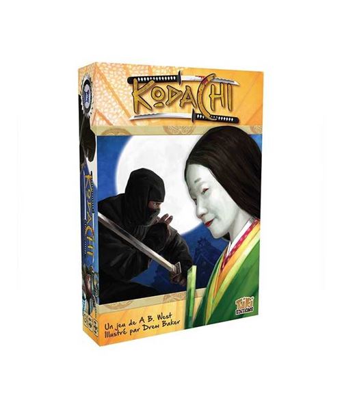 Kodachi État correct - N/A reconditionné disponible sur Fnac