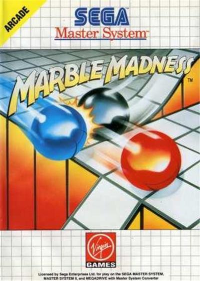 Marble Madness État correct -  reconditionné disponible sur Fnac