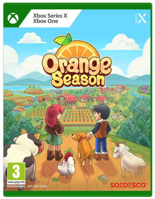 Orange Season Xbox État correct - Microids Distribution reconditionné disponible sur Fnac