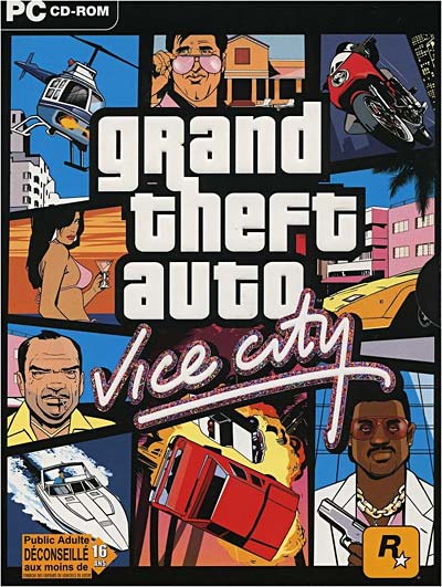 Acheter Grand Theft Auto : Vice City État correct - 11,54 € Grand Theft Auto : Vice City État correct - Take-Two Interactive reconditionné disponible sur Fnac