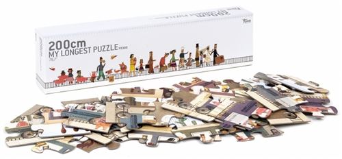 Mon plus long puzzle État correct - Londji reconditionné disponible sur Fnac