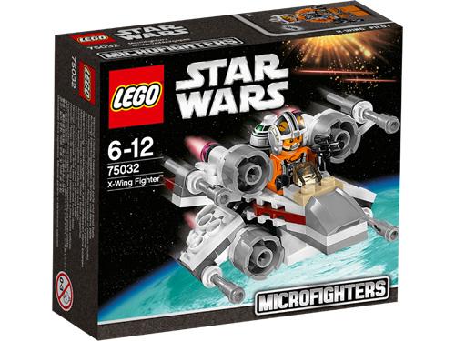 LEGO® Star Wars™ 75032 X-wing Fighter État correct - Lego reconditionné disponible sur Fnac