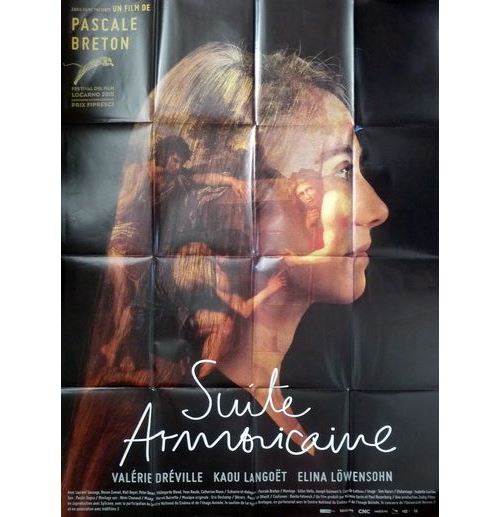 Suite Armoricaine AFFICHE CINEMA ORIGINALE État correct - N/A reconditionné disponible sur Fnac