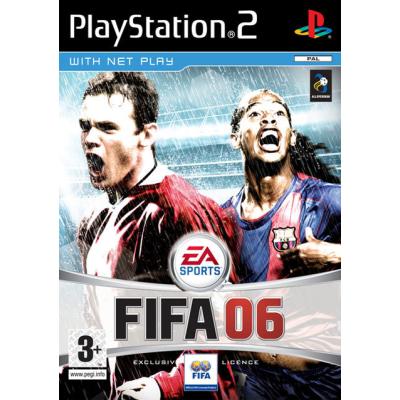 Acheter FIFA 06 État correct - 14,66 € FIFA 06 État correct - reconditionné disponible sur Fnac
