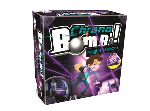 Chrono Bomb Night Vision Dujardin État correct - N/A reconditionné disponible sur Fnac