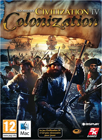 Civilization IV Colonization État correct - N/A reconditionné disponible sur Fnac