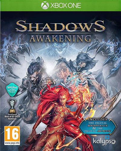 Shadows Awakening Xbox One État correct - Just for Games reconditionné disponible sur Fnac