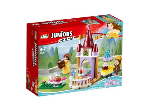 LEGO® Juniors Disney Princesses 10762 Le moment lecture de Belle État correct - Lego reconditionné disponible sur Fnac