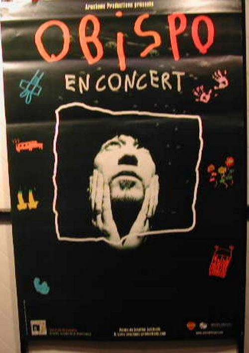 Acheter Pascal OBISPO - 80x120 cm - AFFICHE / POSTER État correct - 17,99 € Pascal OBISPO - 80x120 cm - AFFICHE / POSTER État correct - N/A reconditionné disponible sur Fnac