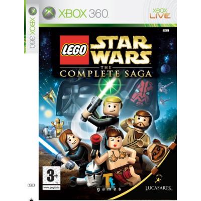 Acheter LEGO - Star Wars: The Complete Saga Xbox 360 État correct - 23,58 € LEGO - Star Wars: The Complete Saga Xbox 360 État correct - reconditionné disponible sur Fnac