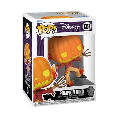 Acheter FUNKO DISNEYS 30TH ANNIV-PUMPKIN KING État correct - 17,43 € FUNKO DISNEYS 30TH ANNIV-PUMPKIN KING État correct - Funko reconditionné disponible sur Fnac