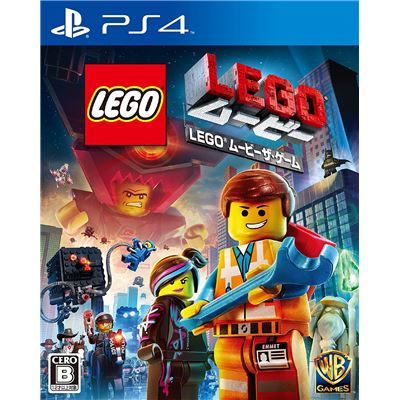 The Lego Movie Videogame Pour Playstation 4 État correct -  reconditionné disponible sur Fnac