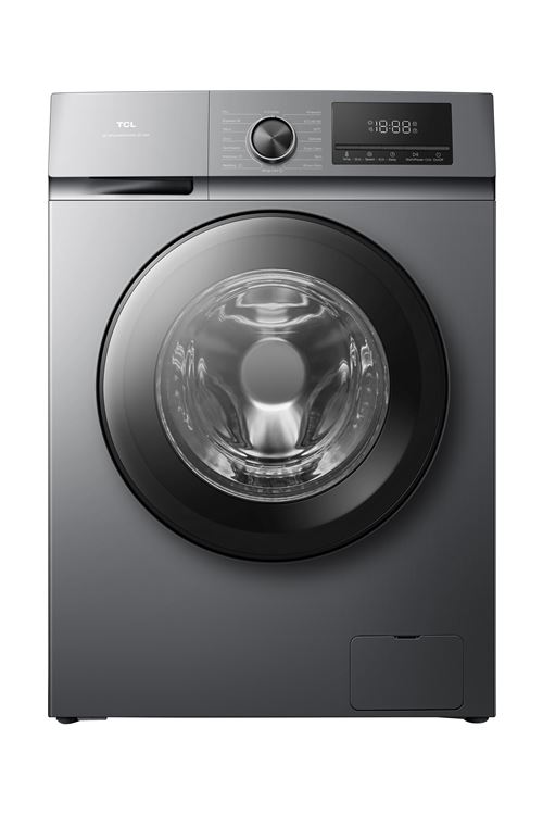Lave-linge hublot TCL FF0924SA0FR 9 Kg Noir État correct - TCL reconditionné disponible sur Fnac