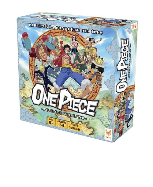 Acheter Jeu de société Topigames One Piece État correct - 15,94 € Jeu de société Topigames One Piece État correct - N/A reconditionné disponible sur Fnac
