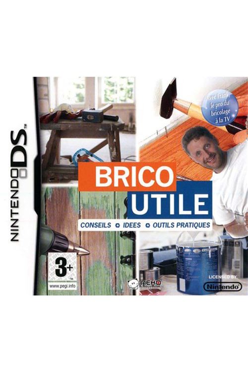 Acheter Brico Utile État correct - 16,00 € Brico Utile État correct - reconditionné disponible sur Fnac