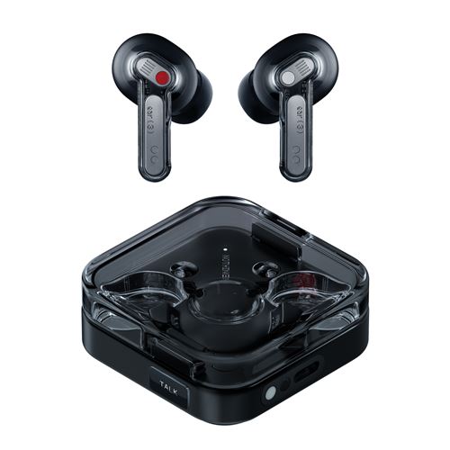 Acheter Ecouteurs sans fil intra-auriculaires Nothing Ear (3) Bluetooth avec réduction active du bruit Noir État correct - 122,99 € Ecouteurs sans fil intra-auriculaires Nothing Ear (3) Bluetooth avec réduction active du bruit Noir État correct - N/A reconditionné disponible sur Fnac