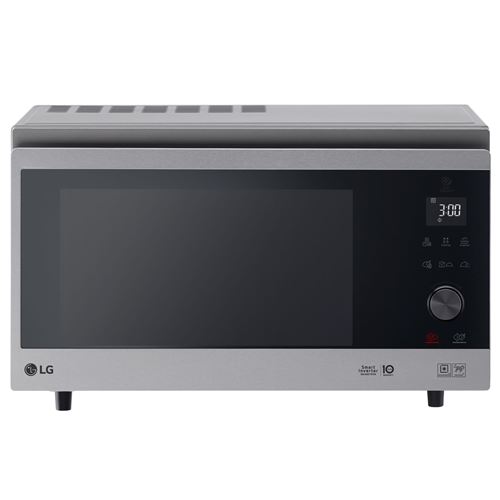 Acheter Micro-ondes combiné posable LG MJ3965ACS 1100 W Gris État correct - 216,99 € Micro-ondes combiné posable LG MJ3965ACS 1100 W Gris État correct - LG reconditionné disponible sur Fnac