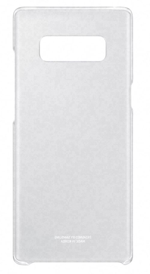 Coque transparente Samsung pour Galaxy Note 8 État correct - Samsung reconditionné disponible sur Fnac