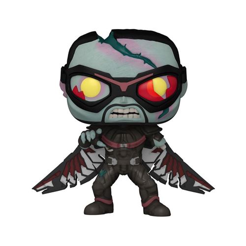 Acheter Figurine Funko Pop What If S2 Pop 3 État correct - 17,43 € Figurine Funko Pop What If S2 Pop 3 État correct - Funko reconditionné disponible sur Fnac