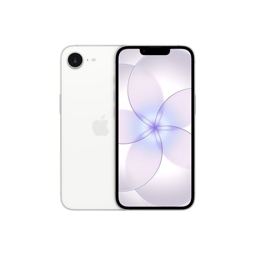 Apple iPhone 17e 6,1"" 5G Double SIM 256 Go Blanc