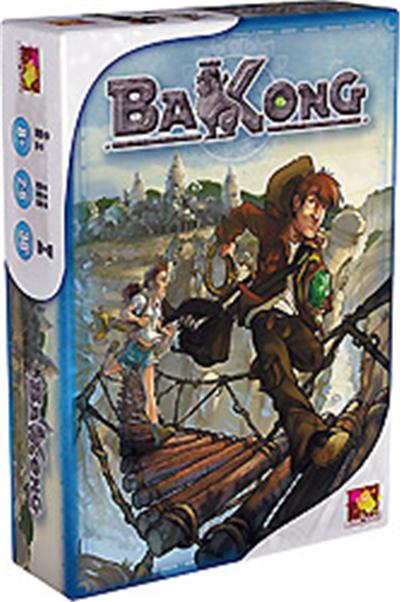 Acheter Asmodée - Bakong État correct - 36,49 € Asmodée - Bakong État correct - Asmodee reconditionné disponible sur Fnac