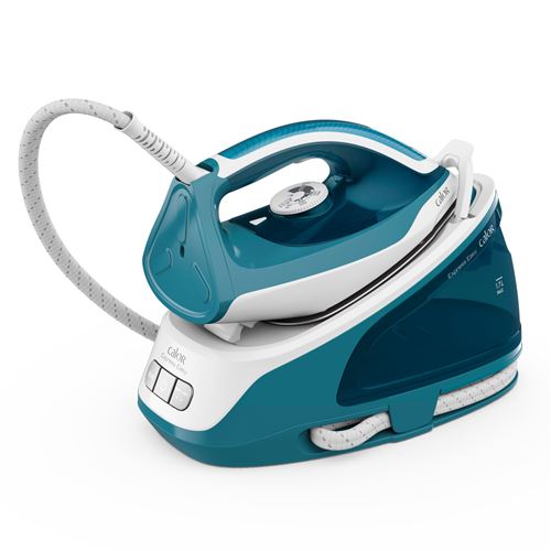 Centrale vapeur Calor Express Easy SV6131C0 Reconditionné Bleu État correct - Calor reconditionné (offre indisponible)