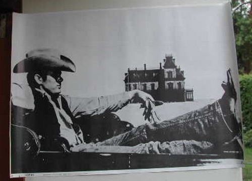 Dean James - 63x89 cm - AFFICHE / POSTER État correct - N/A reconditionné disponible sur Fnac